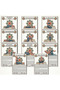 Yoga Card Set for Anxiety – 32 Cards - 6