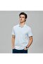 Men Slim Liquid Touch Cotton Polo Shirt
