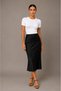 Women's Short Sleeve Crew Neck Bodysuit Basic T-Shirt Body Snap Cotton Bodysuit - 6
