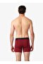 Navy Blue Men's Boxer 9618 - 8