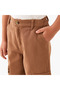 Boys Trousers with Pockets - Cotton - Button Waist- Regular Fit - 4