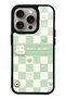 iPhone 15 Pro Green Make Money Design Glossy Phone Case