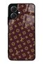 Tecno Spark Go 2 Red Lv Design Glossy Phone Case