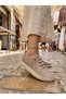 Summer Genuine Leather Sole Flat Full Orthopedic Daily Women's Shoes - 2