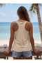 Women's Swimmer Model (Plain) T-Shirt - 2