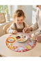 Baby Girl, Children's Cheerful Friends Supla Set 2 Pieces - 3