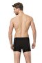 Men's Lycra Buttoned Boxer 2-Pack, 95% Cotton, 5% Elastane - 4