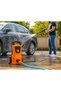 Pressure Washer 220V Power Washer 1200W For Compact High-Pressure Cleaning Machine With Spray Gun, Water Filter & Quick Connect Hose for Car Washing, Patio, Garden, Wall & Outdoor Cleaning - 2