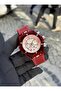 Men's Wristwatch Make a Difference with Transparent Case Design: Choppers Skeleton Series!