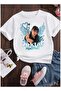 Manifest Design White Zoktay Printed T-Shirt