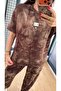 Batik Pattern Shalwar Modal Set - 7