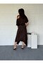 Asymmetrical Skirted Modal Suit - 4