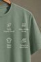Basic 2-Pack 100% Cotton Crew Neck Baby-Child Tshirt Set - 6