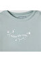 Pyjama Set with Snap Button Closure - Long Sleeves - Round Neck - Set of 2 - 7