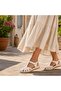 Bonita Women's Genuine Leather Sandals - 2