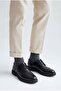 Shoes Men's Lace-Up Thick Sole Casual Shoes - 2