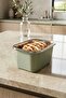 Stainless Steel Vacuum Storage Container, Oven and Cake Container for Breakfast 500 ml - 4
