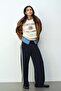 Pull-on scuba trousers