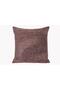 Kinay Yuv.Çi̇çekli̇ Jacquard Woven Tapety with Treads A.Brown Kirlent 45*45 - 4
