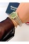 Steel Cord Calendar Model 2 Year Warranty 3 Atm Waterproof Women's Wristwatch + Bracelet Gift - 6