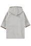 Shepherd Embroidered Bathrobe for Ages 2-12 - Beige - 2