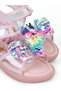 Simli Kelebek 22- Sandals - Powder - 3