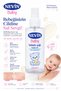 Baby Care Set: Natural Ingredient Newborn Soap, Oil and Diaper Rash Cream 3-Piece Set - 3