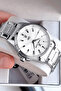 Waterproof Men's Watch - Steel Band Japanese Movement Stylish Gift Wristwatch with Special Box Dke2155C4 - 5