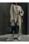 Women's Casual Hand and Shoulder Bag - 4