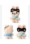 Surprise Gift Skzoo Foxi.Ny Plush 10cm Keychain Bag Suitcase Ornament Accessory Mascot