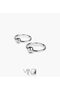Orbit Women's Earrings, 925 Sterling Silver, Earrings, Handmade Adjustable Jewelry - 2