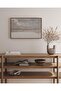 Large Framed Wall Art Vintage Cloud Study Canvas with Outer Frame (30x40 cm) - 3