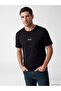 Original Oval Collar Dad Text Printed Men's T-Shirt
