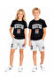 New Season Licensed Children's Premium Summer Shorts Set - 7