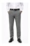 Men's Classic Cut Regular Fabric Trousers