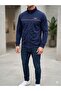 Men's Karik Jacket 'Navy Variant' - 3