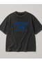 Acid Washed Oversize Unisex T-Shirt Washed Vintage Street Style Street Fashion Cotton Comfortable Fit Daily Wear T-Shirt