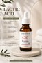 20% Lactic Acid Peeling Serum – Care That Helps Even Out Skin Tone & Mild Chemical Peeling