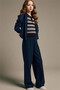 Wide Leg Modal Pants Girls G9758A826Sp - 2