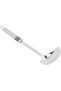 Progrip Steel Kitchen Utensils Set with Stand | Nonstick Stainless Steel Cooking Utensils Set | Kitchen Accessories | PR55185 - 6