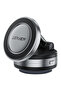 E30 Magnetic Phone Holder with Electric Suction Cup, Automatic Pressure Control, Dashboard, Windshield & Desktop Mount for Smartphones - 3
