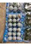 Glass Marbles Assorted 180 pcs - Marble Game - 3+ - 3