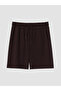 Nevavm Regular Fit Soft Touch Men's Shorts with Difference - 5