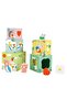 - Forest Stacking Cubes - 2