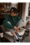 Betty Bands Women Black Embroidery Plaid Bucket Hat Adjustable Newsboy Cap Vintage British Style Daily Chic Hat - 4