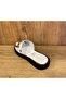 D26Yt-6055-Lx Genuine Leather Women's Slippers - 6