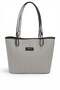 Black - Black Plaid Line Square Women's Shoulder Bag Sp1282