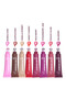 LIP BUTTER BALM CARE&GLOSS NO:01 BUBBLE GUM With Maxi-Lip Peptide & Vitamin E - 2