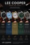 Italian Design Bracelet Gift with Silicone Cord 5 Atm Men's Wristwatch Elc.08250.301 - 6