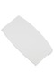 White Washing Machine Door Handle - 2